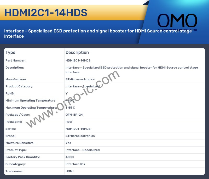HDMI2C1-14HDS