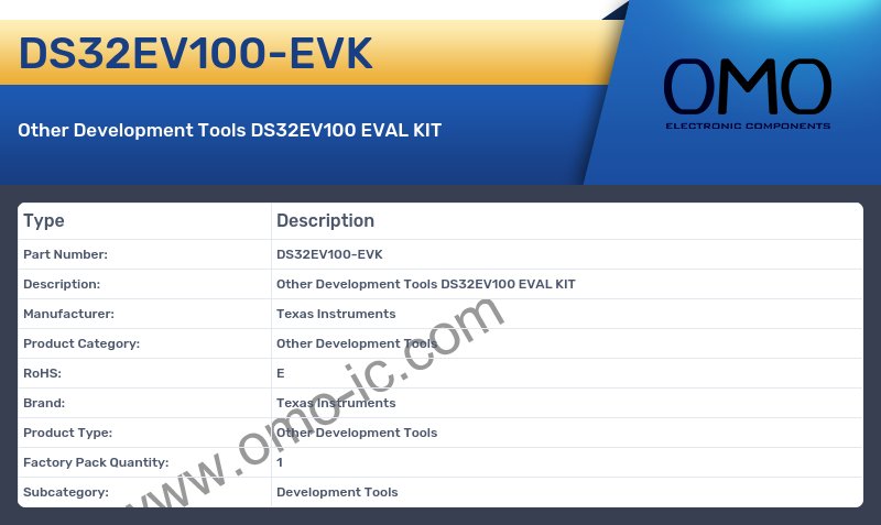 DS32EV100-EVK