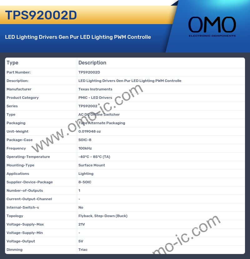 TPS92002D