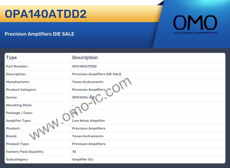 OPA140ATDD2