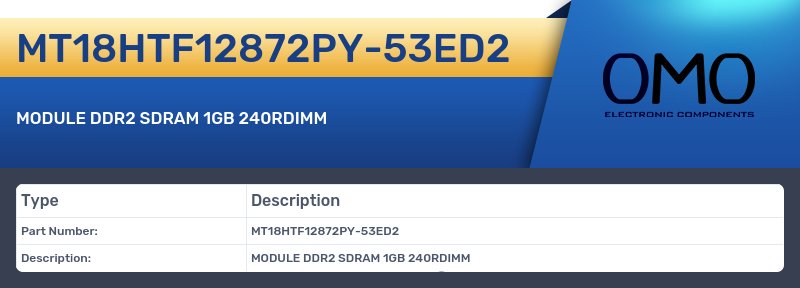 MT18HTF12872PY-53ED2