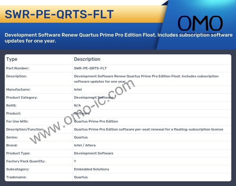 SWR-PE-QRTS-FLT