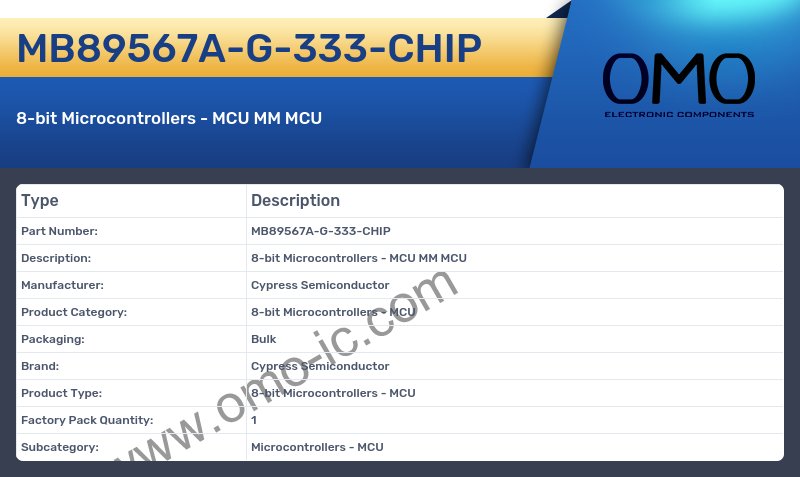 MB89567A-G-333-CHIP