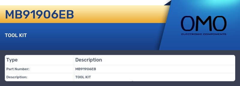 MB91906EB