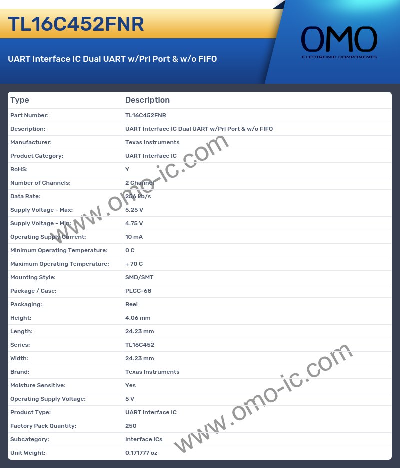 TL16C452FNR