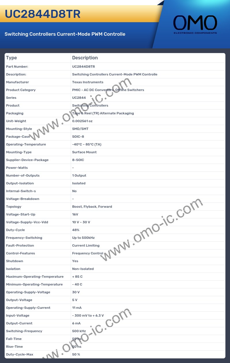 UC2844D8TR