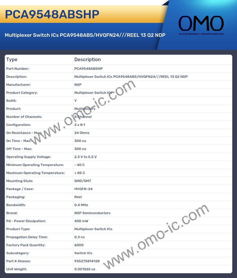 PCA9548ABSHP