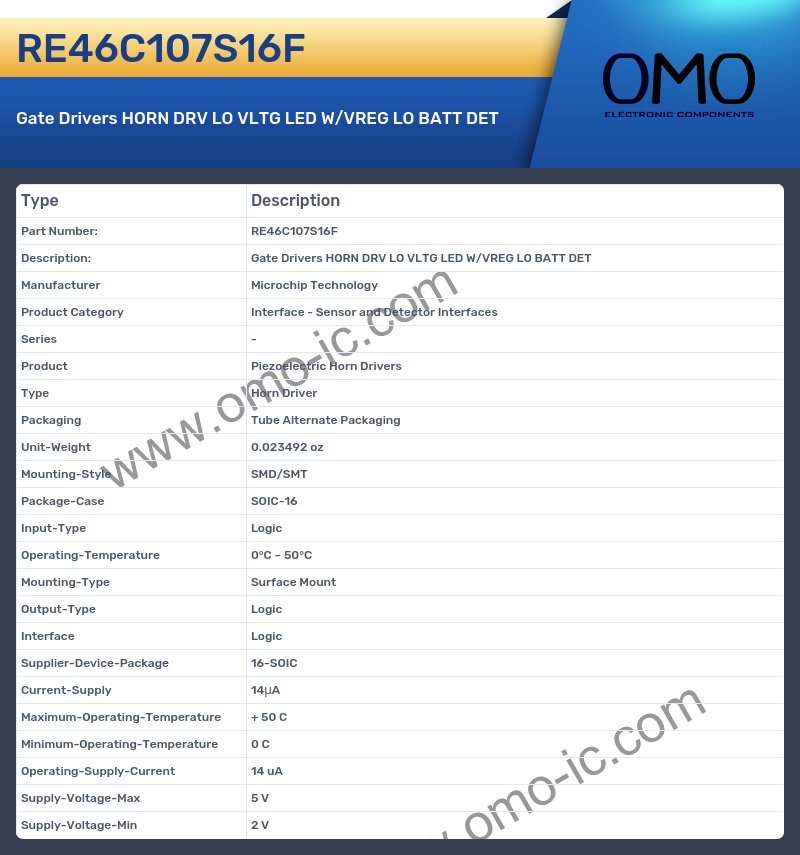 RE46C107S16F