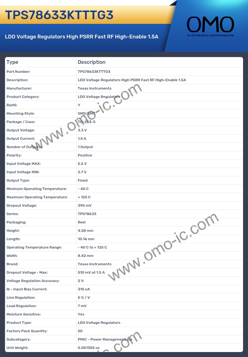 TPS78633KTTTG3