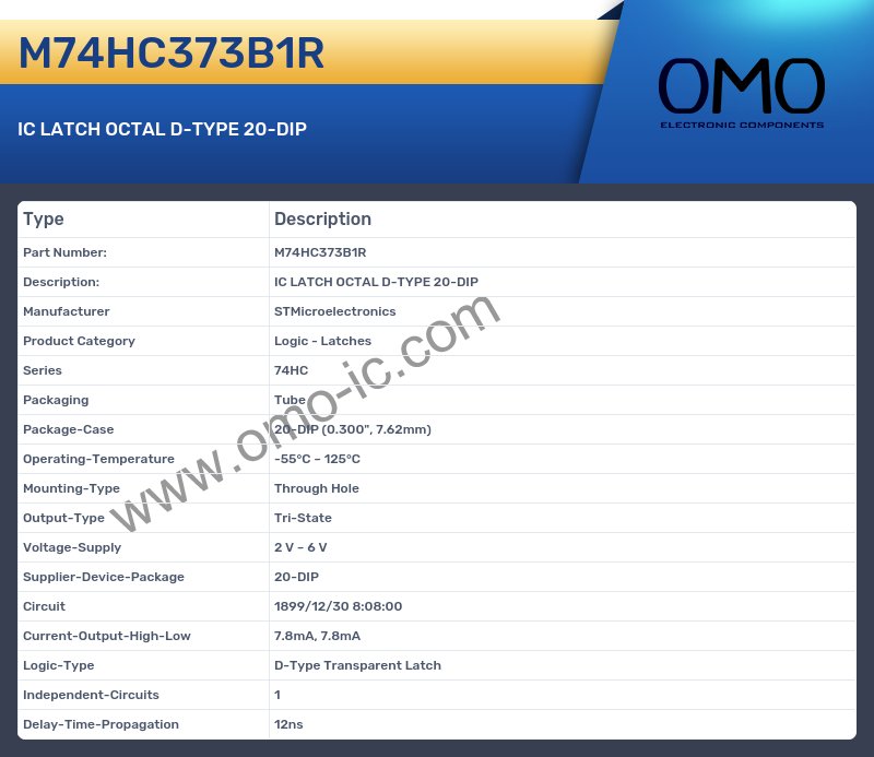 M74HC373B1R