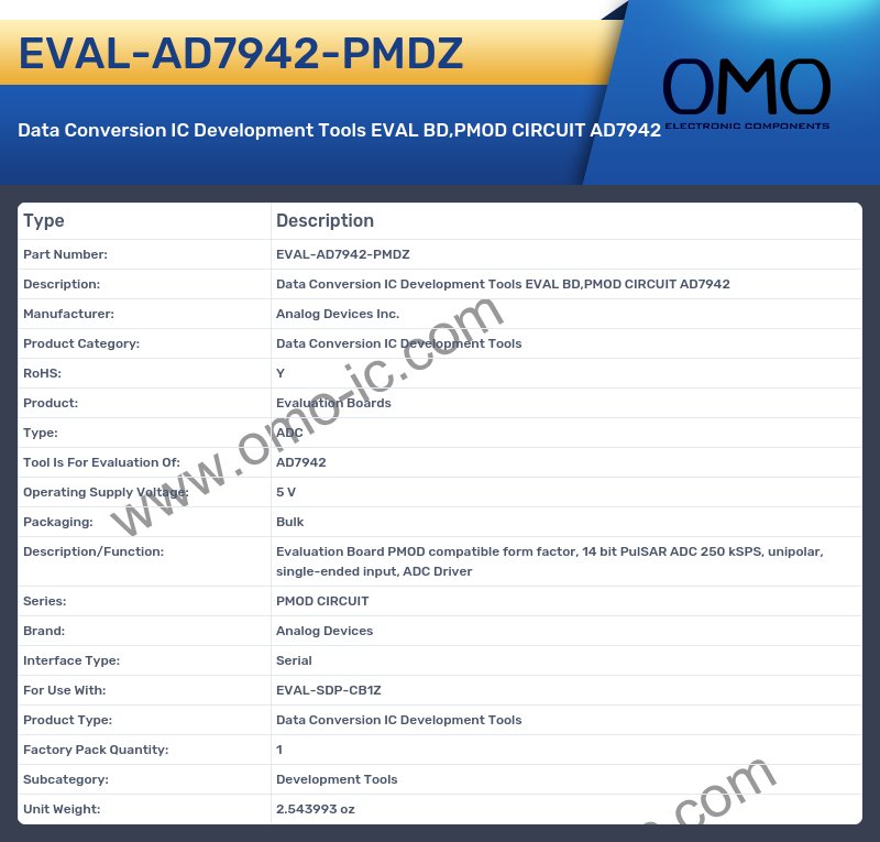 EVAL-AD7942-PMDZ