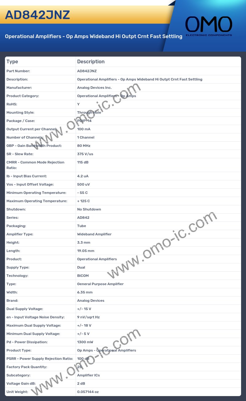 AD842JNZ