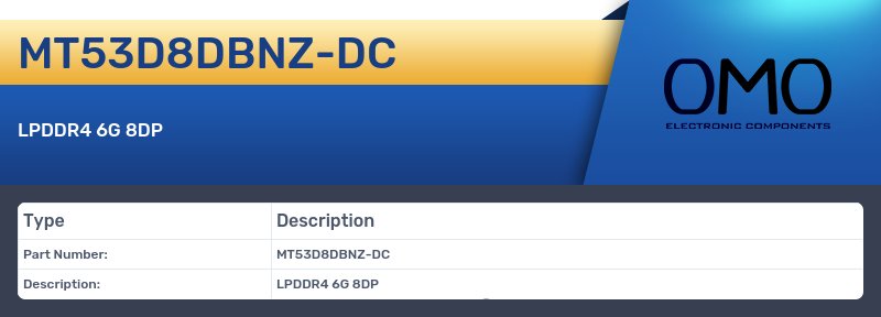 MT53D8DBNZ-DC