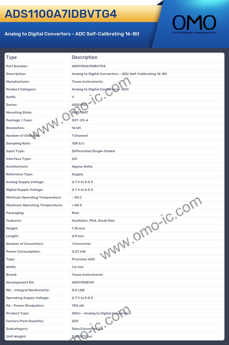ADS1100A7IDBVTG4