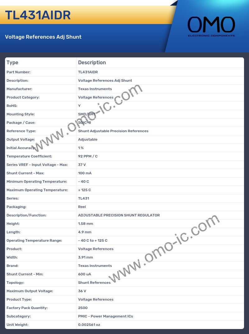 TL431AIDR