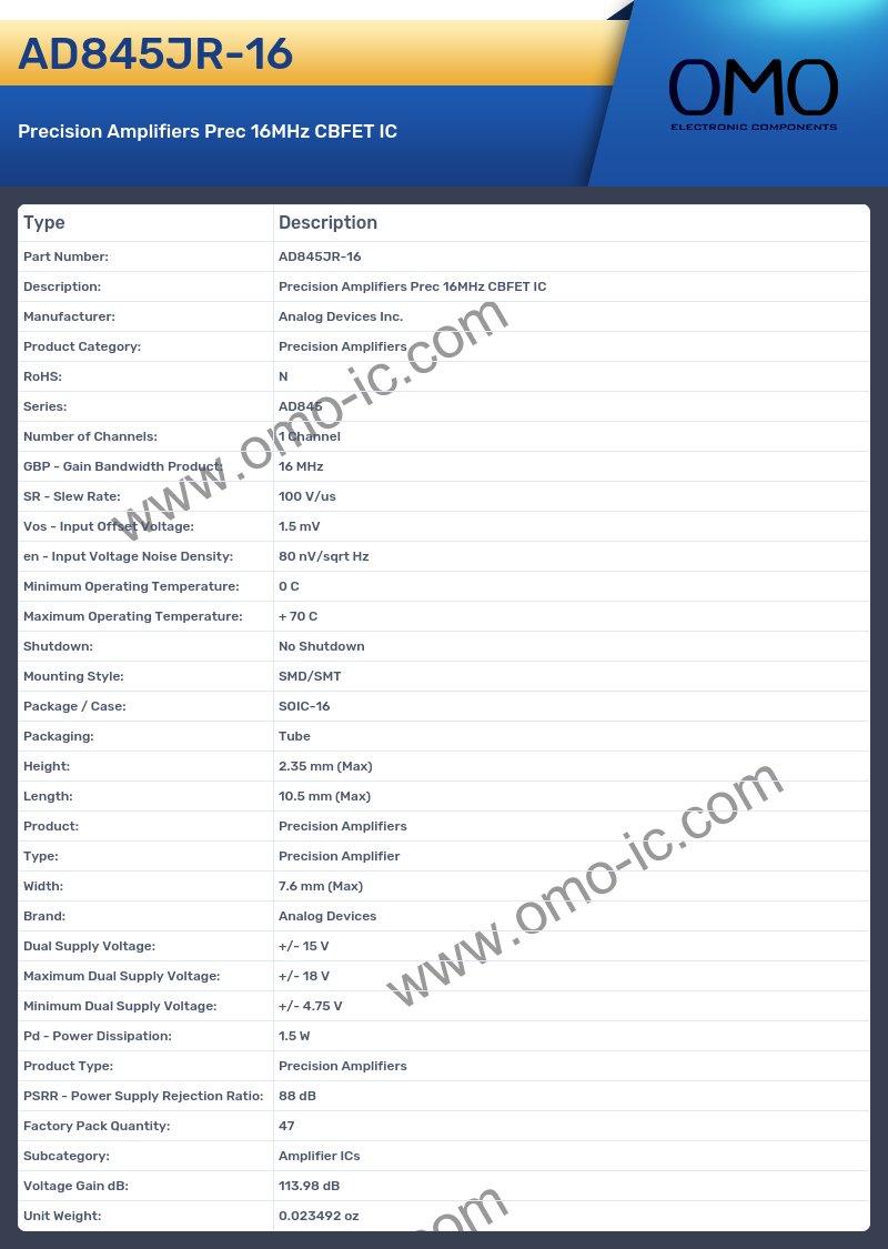 AD845JR-16