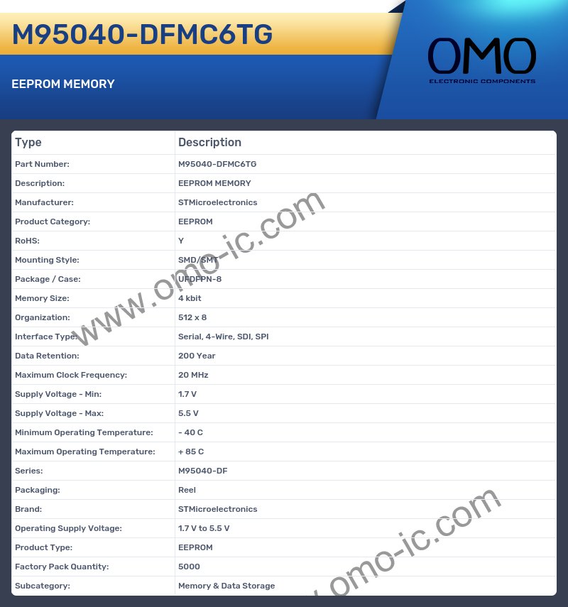 M95040-DFMC6TG