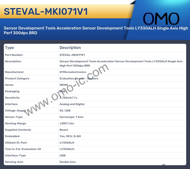 STEVAL-MKI071V1