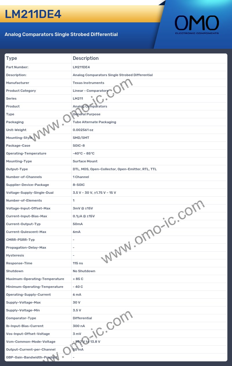 LM211DE4