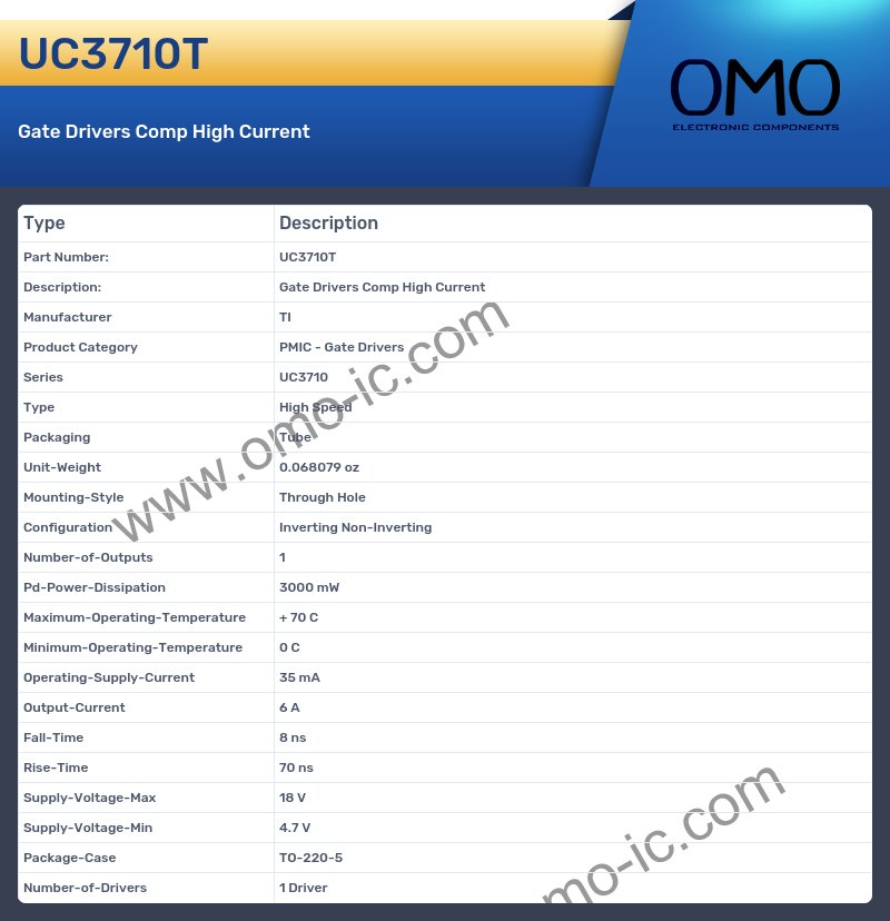 UC3710T