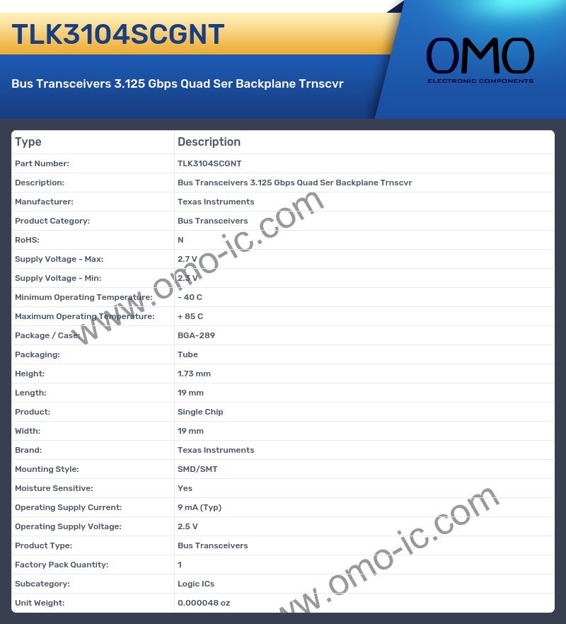 TLK3104SCGNT