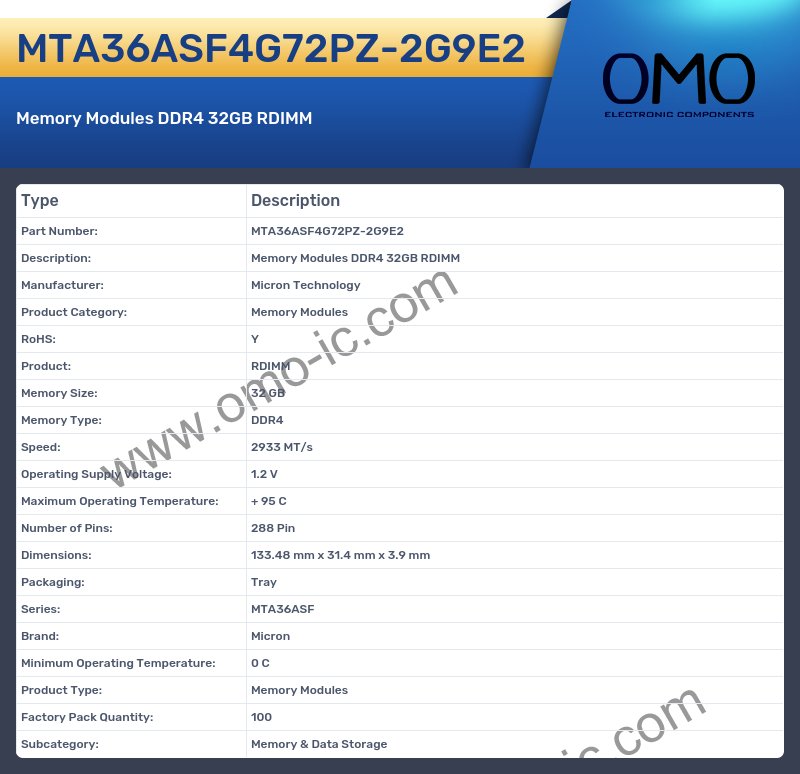 MTA36ASF4G72PZ-2G9E2