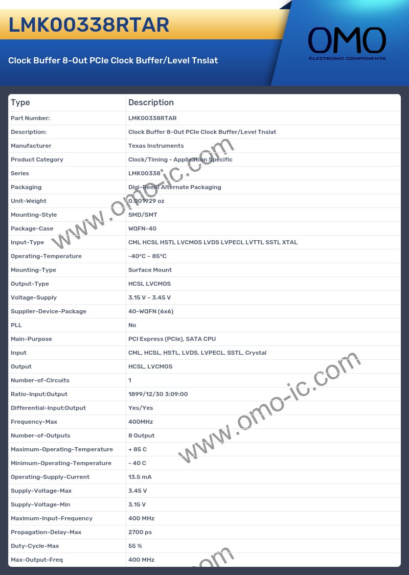 LMK00338RTAR