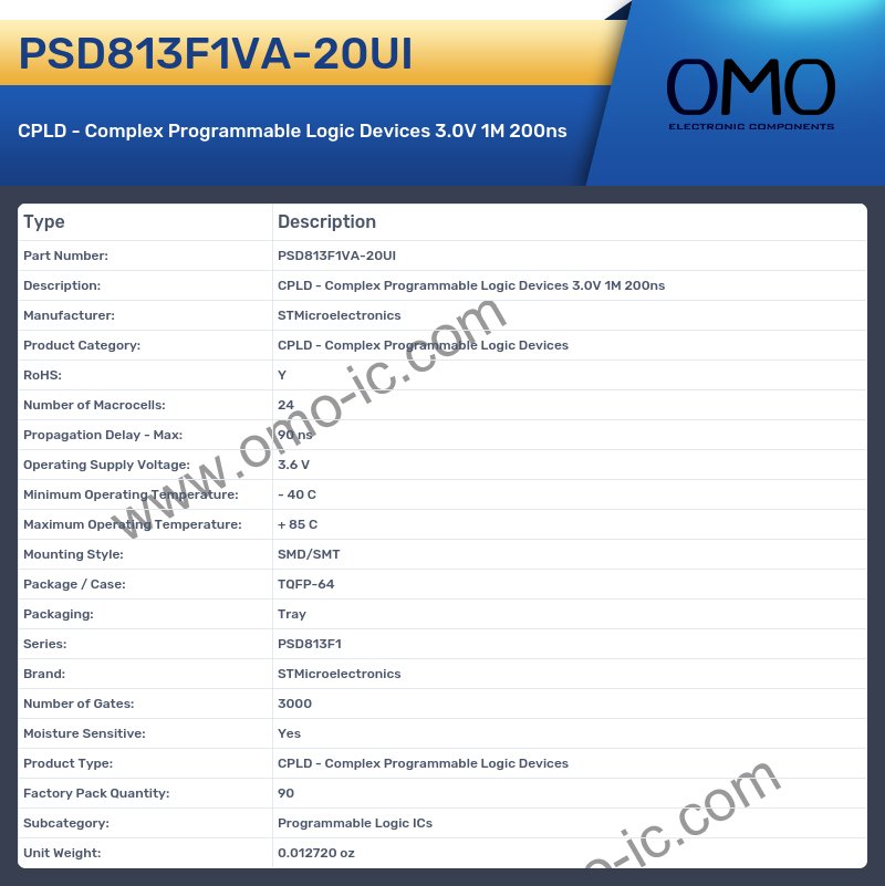 PSD813F1VA-20UI
