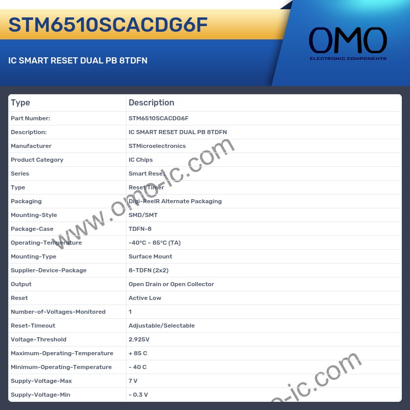 STM6510SCACDG6F