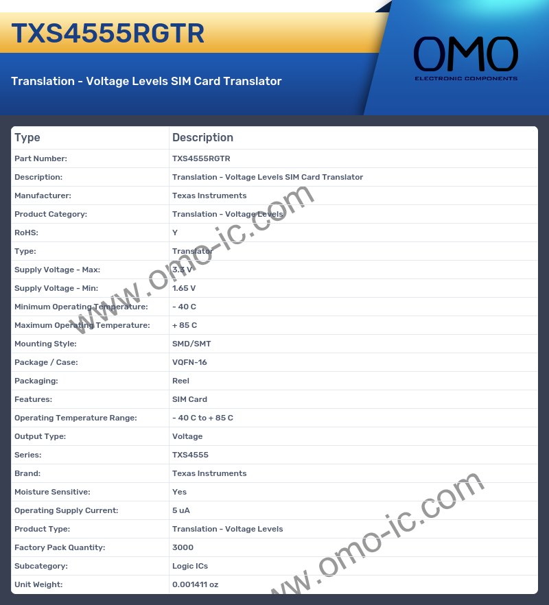 TXS4555RGTR