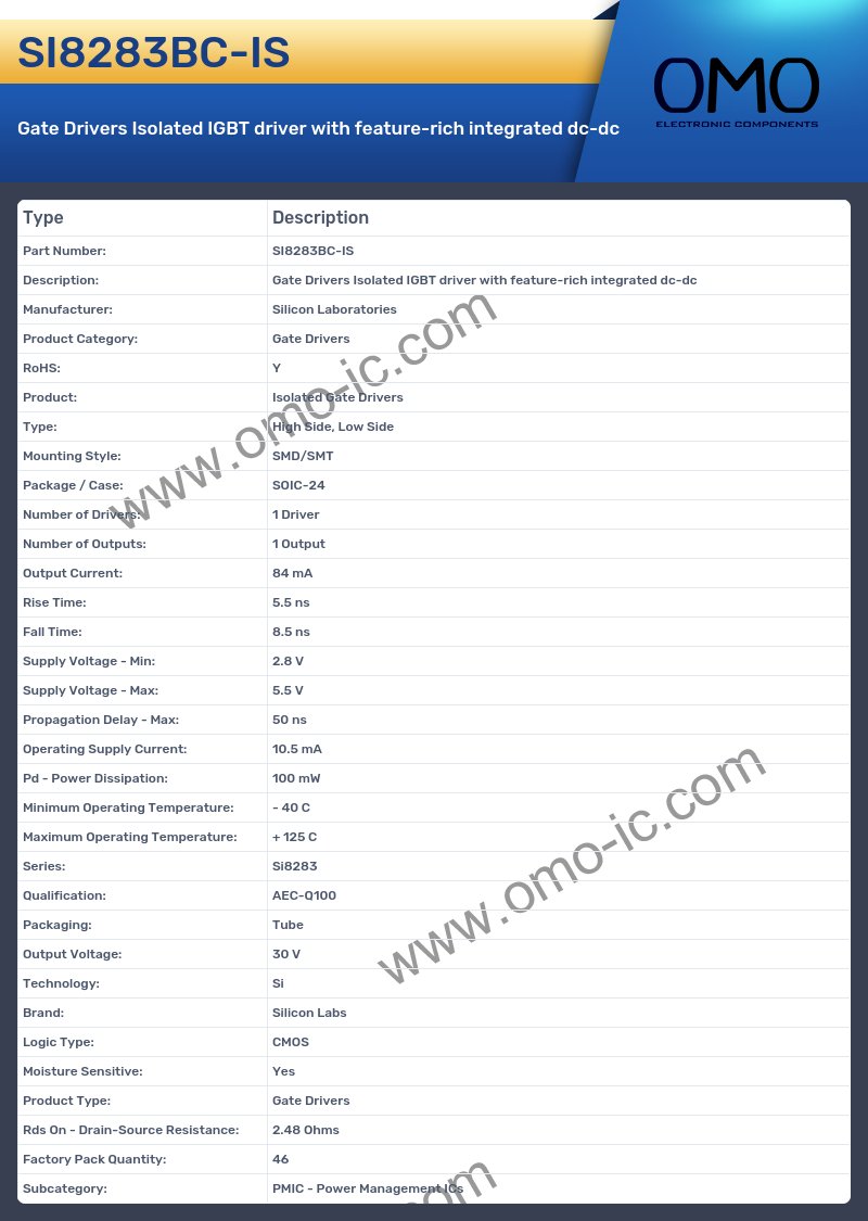 SI8283BC-IS