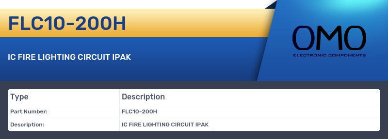 FLC10-200H