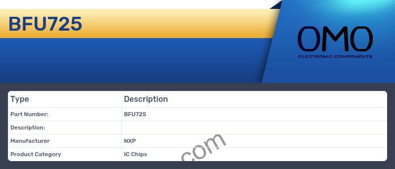 BFU725