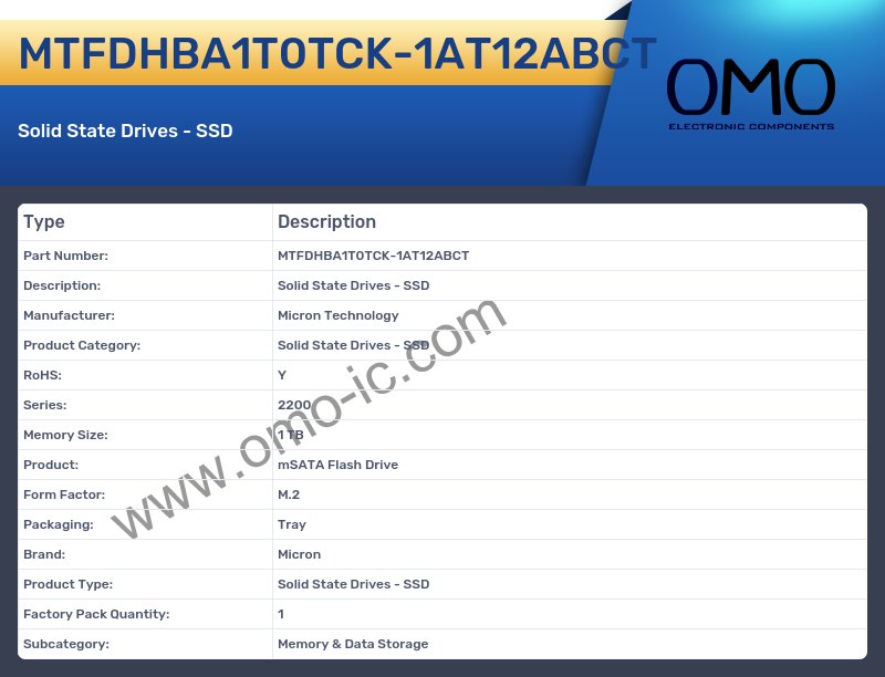 MTFDHBA1T0TCK-1AT12ABCT