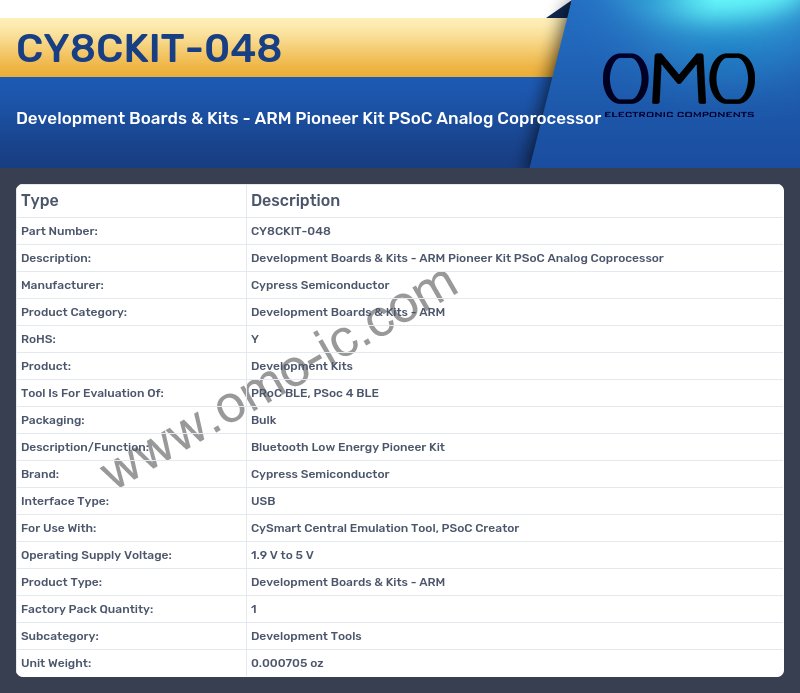 CY8CKIT-048