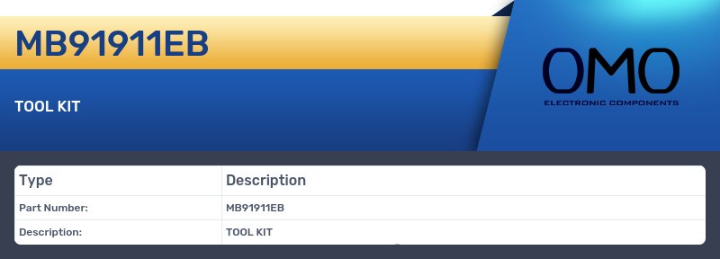 MB91911EB