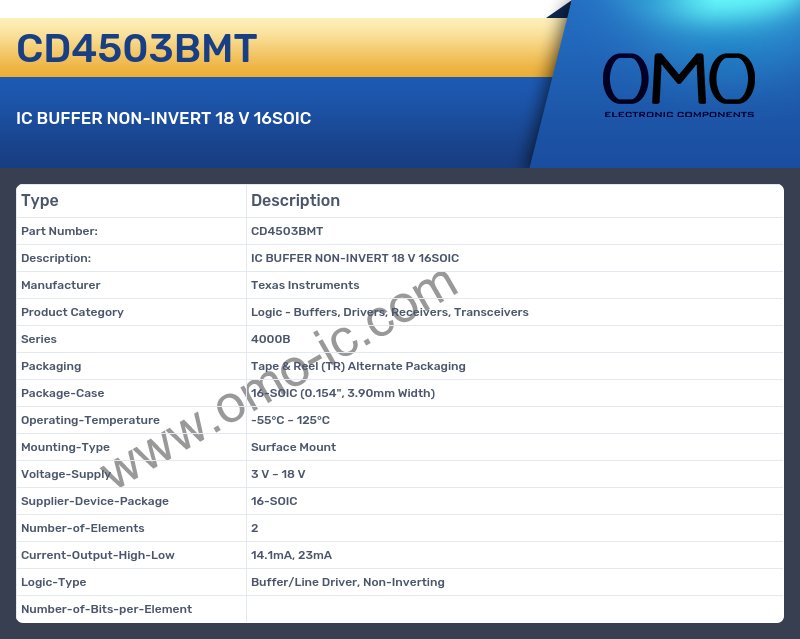 CD4503BMT