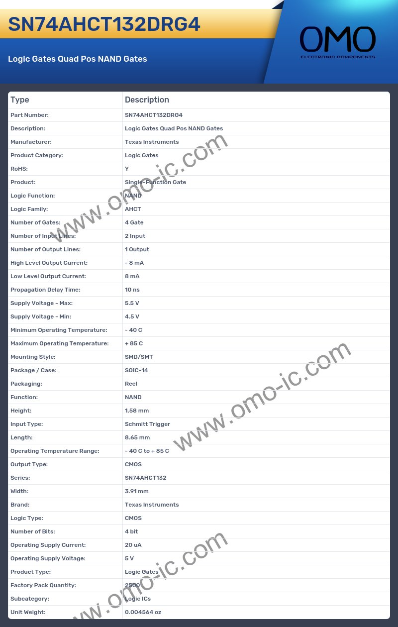 SN74AHCT132DRG4