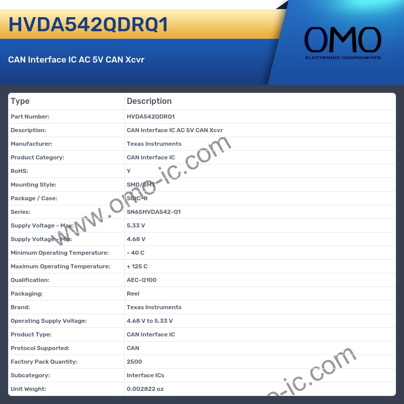HVDA542QDRQ1