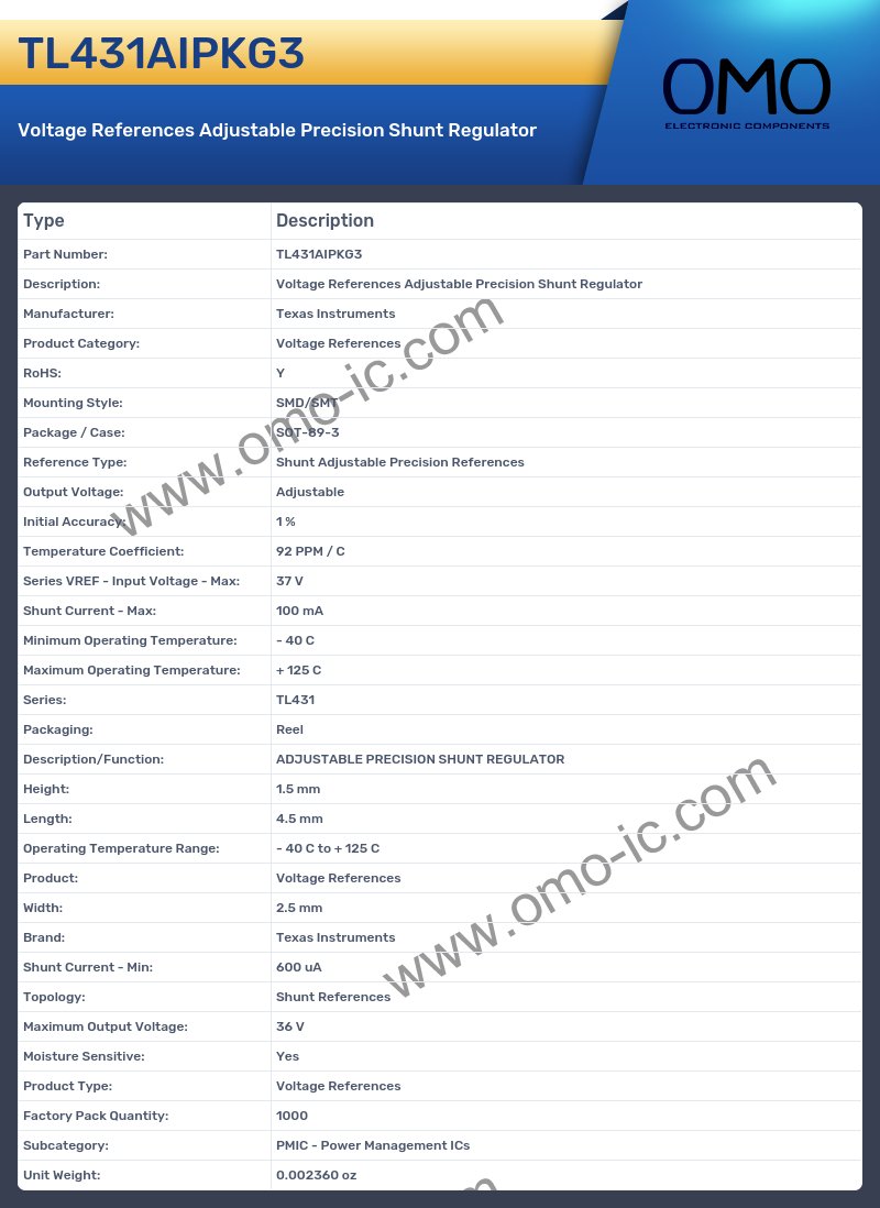 TL431AIPKG3