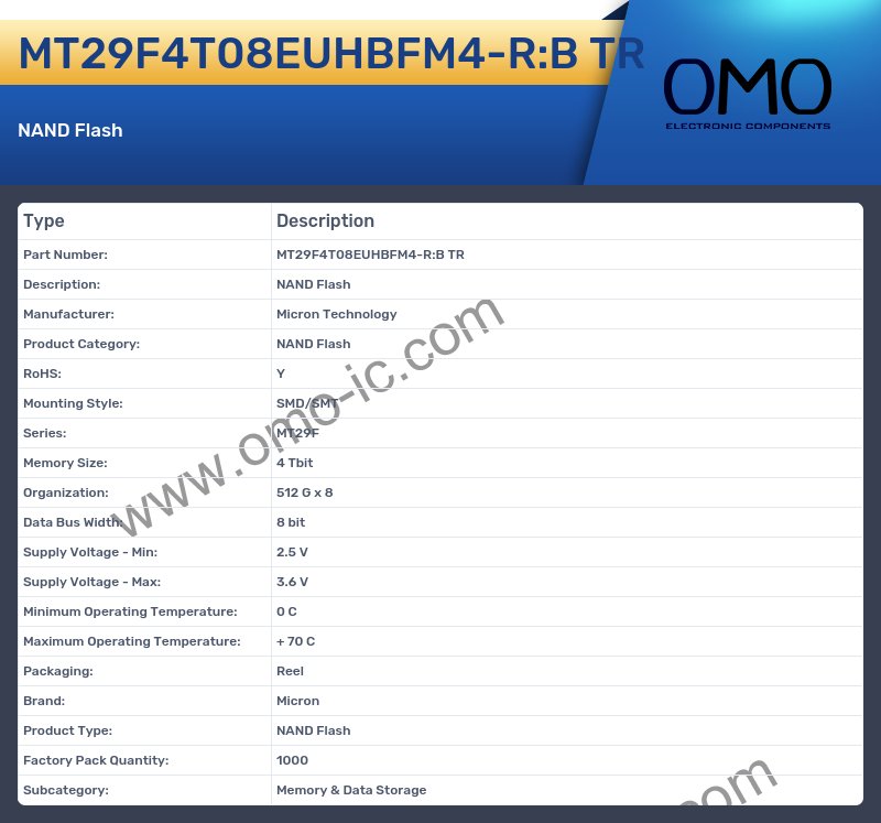 MT29F4T08EUHBFM4-R:B TR