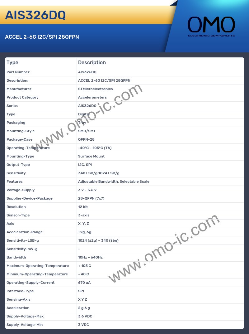 AIS326DQ