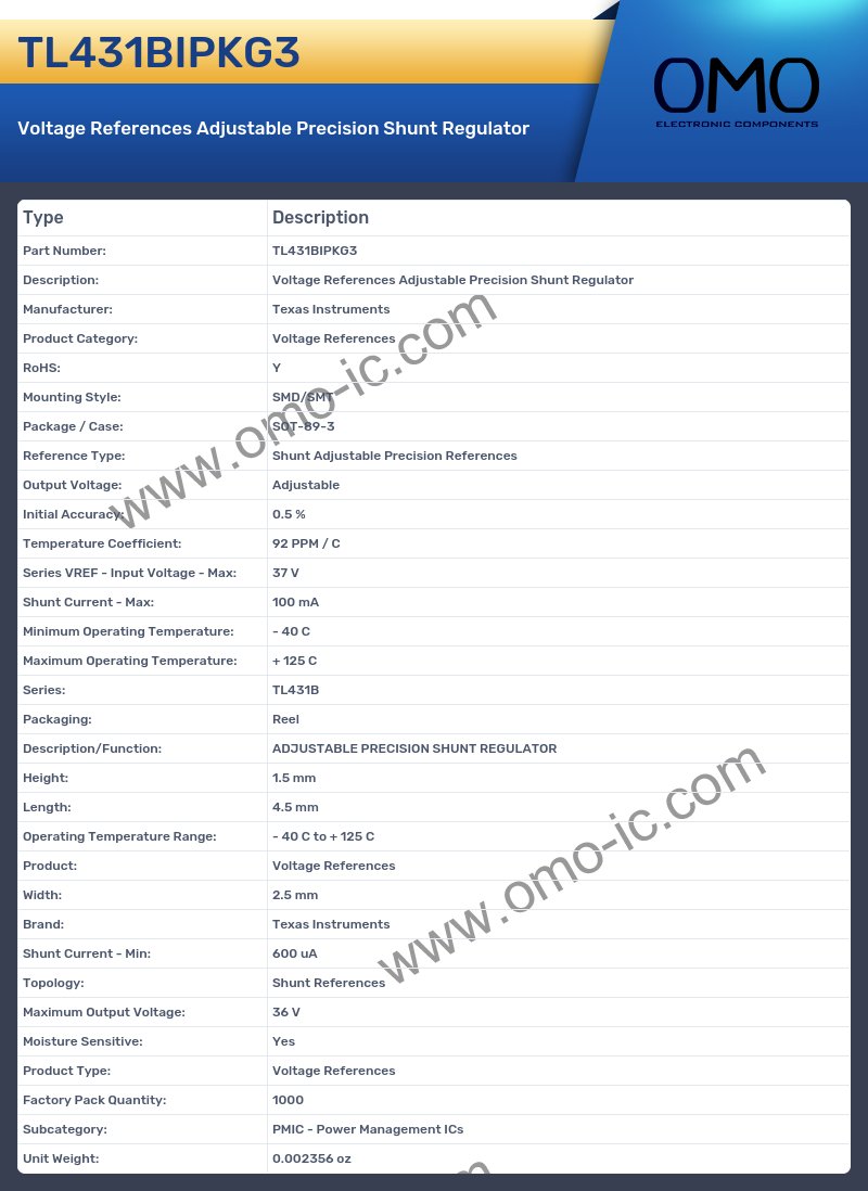 TL431BIPKG3
