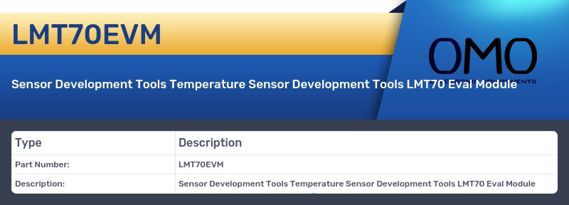 LMT70EVM