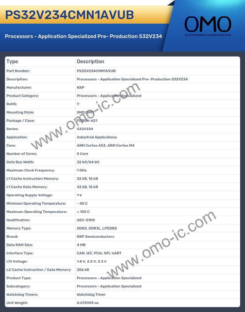 PS32V234CMN1AVUB