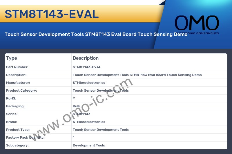 STM8T143-EVAL