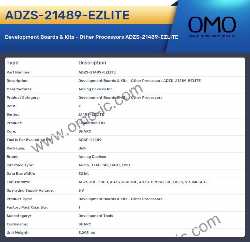 ADZS-21489-EZLITE