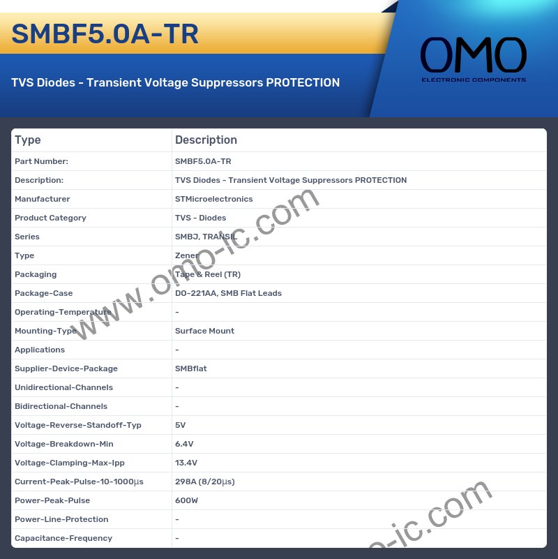 SMBF5.0A-TR