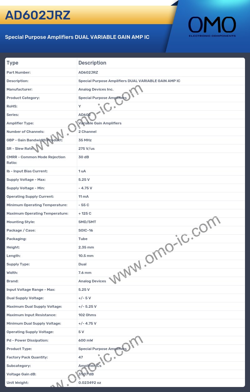 AD602JRZ