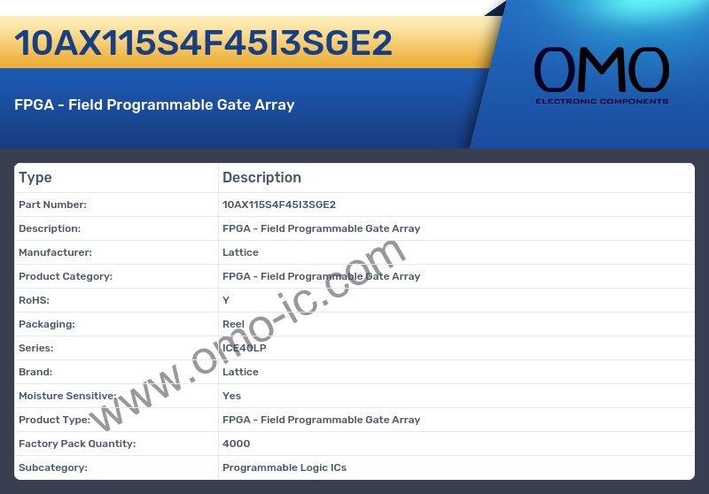 10AX115S4F45I3SGE2